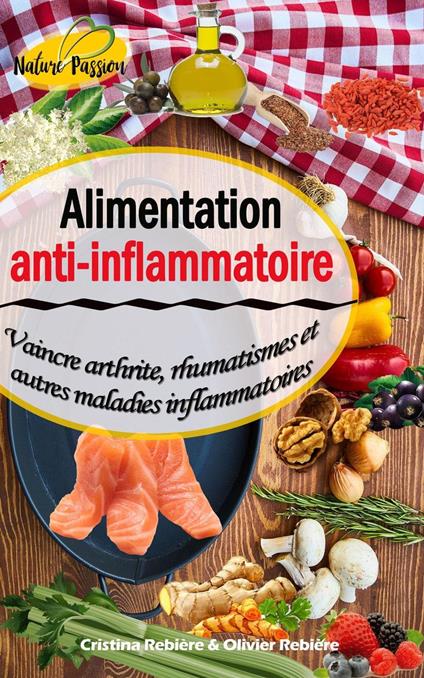 Alimentation Anti-inflammatoire