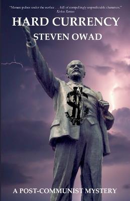 Hard Currency - Steven Owad - cover