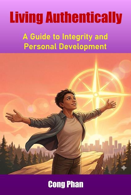Living Authentically - CONG PHAN - ebook