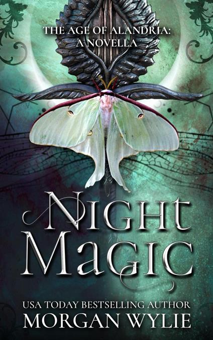 Night Magic: A Novella - Morgan Wylie - ebook