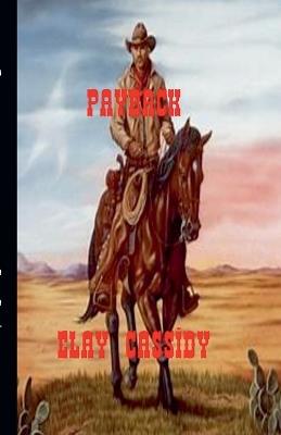 Payback - Clay Cassidy - cover