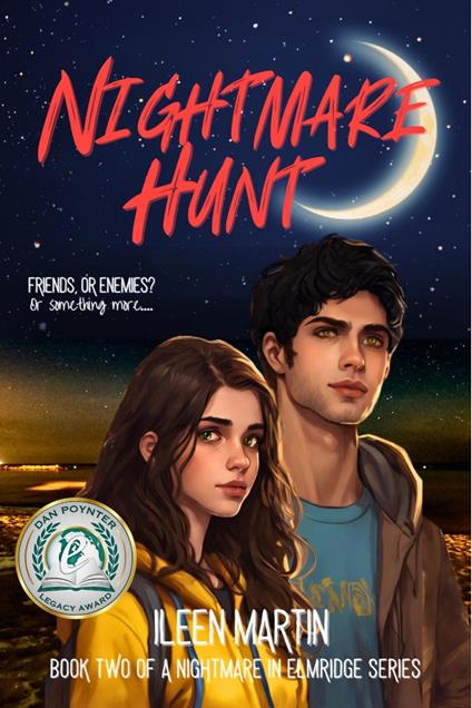 Nightmare Hunt - Ileen Martin - ebook