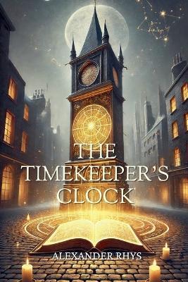 The Timekeeper's Clock - Alexander Rhys - cover