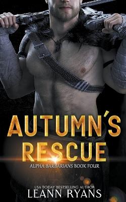 Autumn's Rescue - Leann Ryans - cover