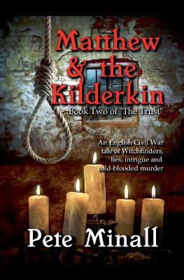 Matthew and the Kilderkin - Pete Minall - cover