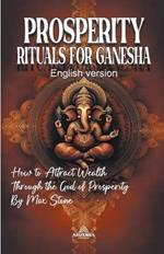 Prosperity Rituals to Ganesha