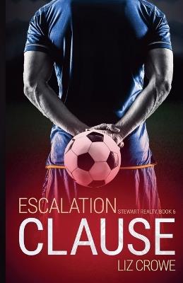 Escalation Clause - Liz Crowe - cover