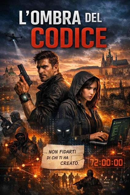 L’Ombra del Codice - E. Michel - ebook