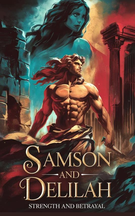 Samson and Delilah - Michelle Renee Thomas - ebook