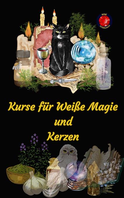 Kurse für Weiße Magie und Kerzen