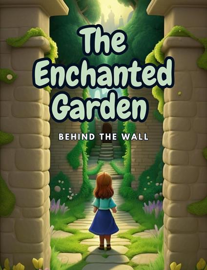 The Enchanted Garden Behind the Wall - OutOfTheBox - ebook