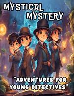 Hidden Treasures: Tales for young detectives. a children's book of adventure and mystery for boys and girls ages 7, 8, 9, 10, 11 and 12