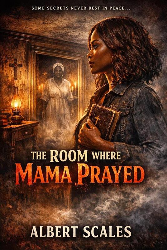 The Room Where Mama Prayed