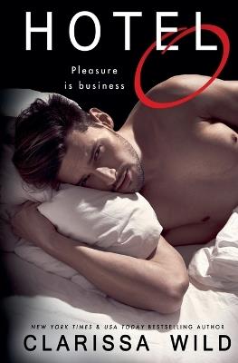 Hotel O - Clarissa Wild - cover