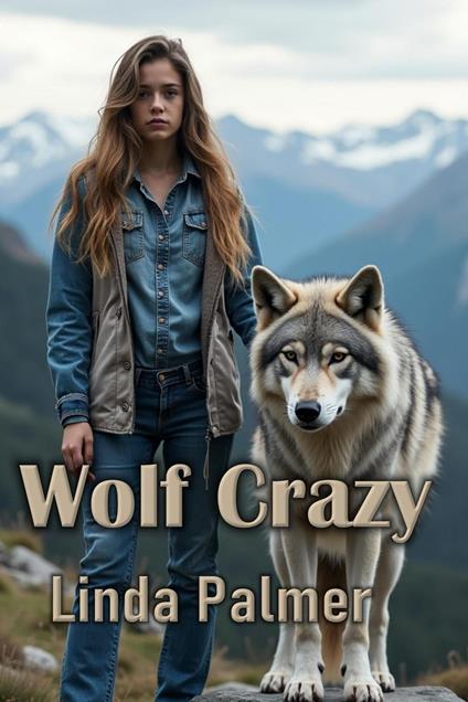 Wolf Crazy - Linda Palmer - ebook