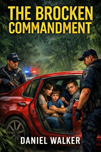 The Brocken Commandment