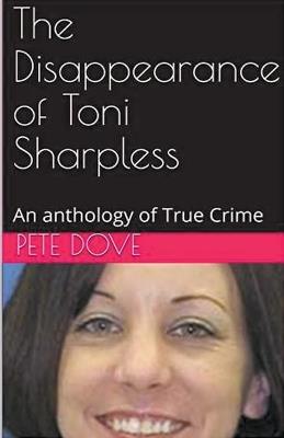 The Disappearance of Toni Sharpless - Pete Dove - cover