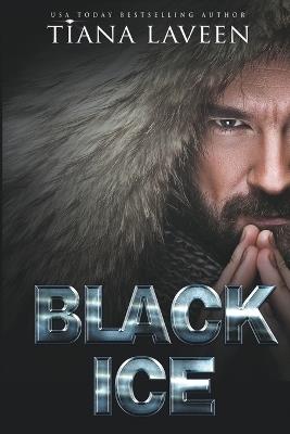 Black Ice - Tiana Laveen - cover