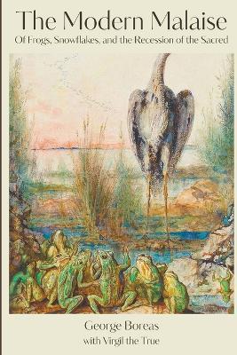 The Modern Malaise - George Boreas - cover