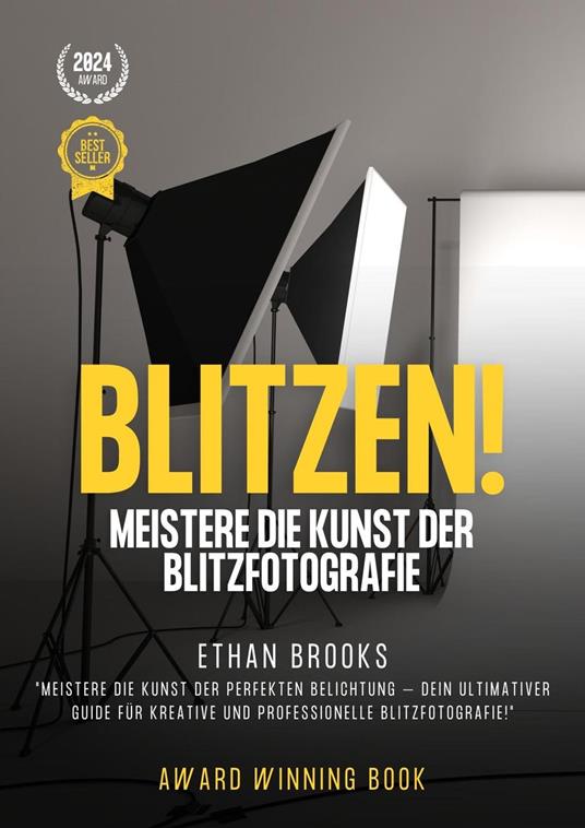 Blitzen! Meistere die Kunst der Blitzfotografie