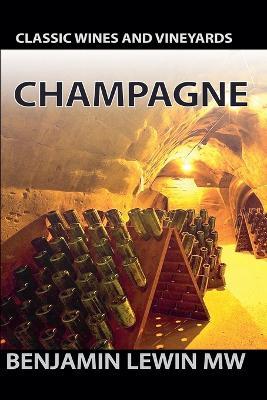 Champagne - Benjamin Lewin - cover