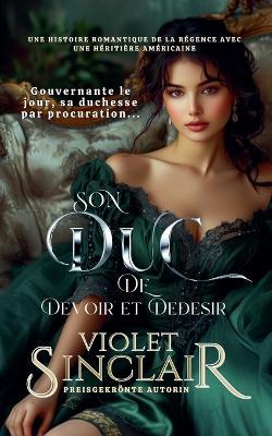 Son Duc de Devoir et de Desir - Violet Sinclair - cover