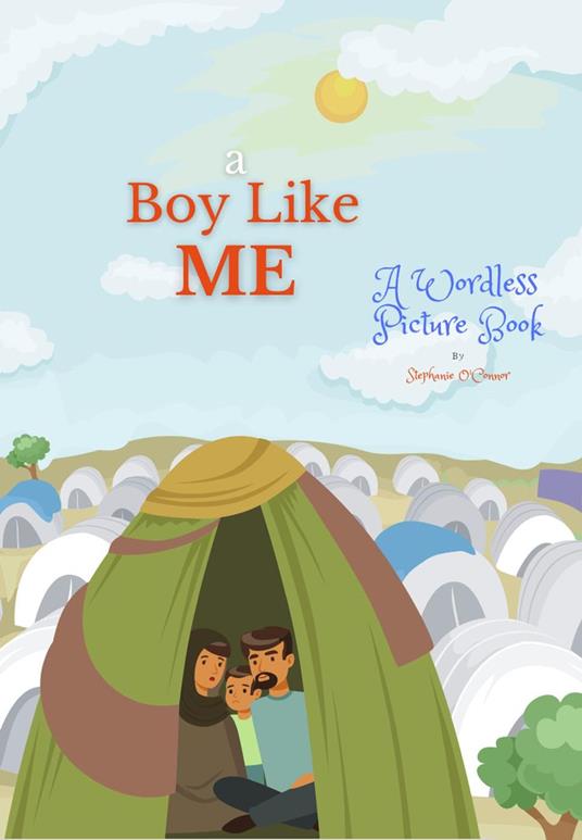 A Boy Like Me - Stephanie O'Connor - ebook