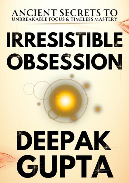 Irresistible Obsession