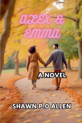 Alex & Emma - Shawn Allen - cover