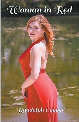 A Woman In Red - Randolph Cooper - cover