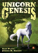 Unicorn Genesis (a Unicorn Western prequel)