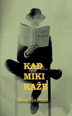 Kad Miki kaze - Rea Sartori - cover