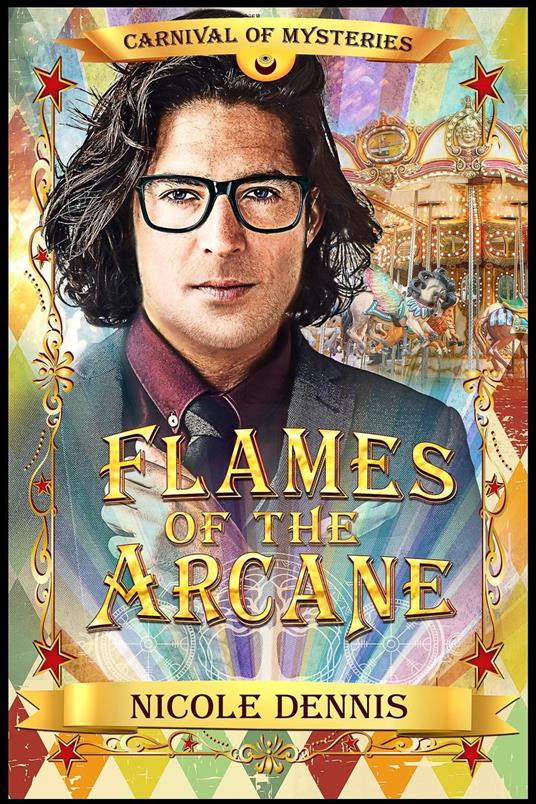 Flames of the Arcane