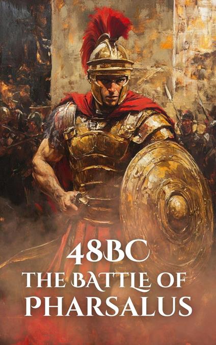 48BC: The Battle of Pharsalus