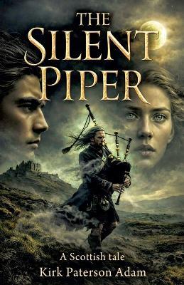 The Silent Piper - Kirk Paterson Adam - cover