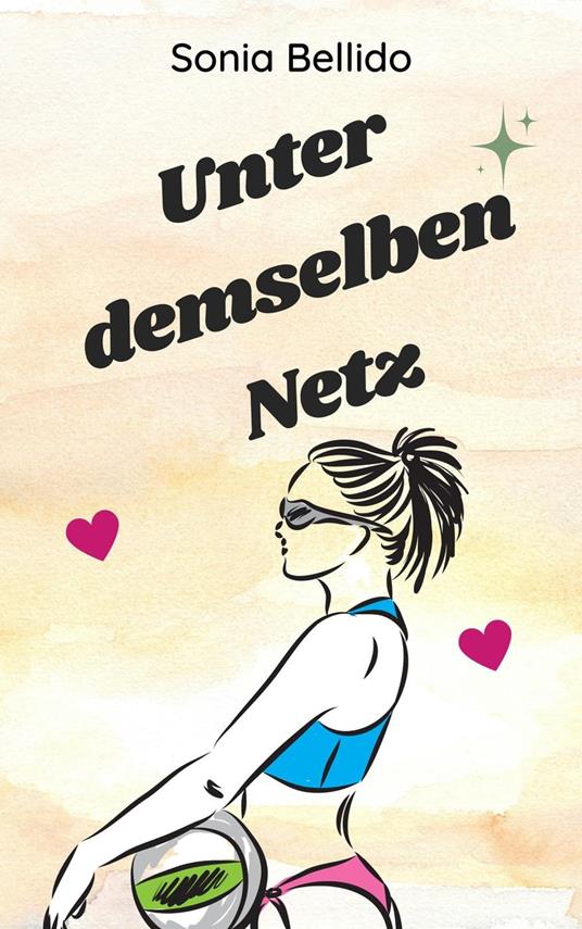 Unter demselben Netz - Sonia Bellido Aguirre - ebook