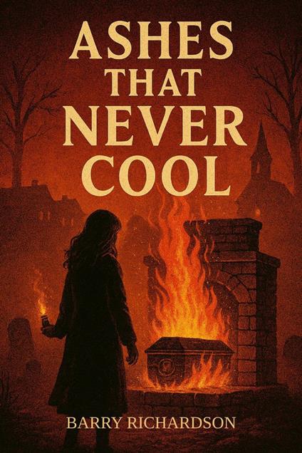 Ashes That Never Cool
