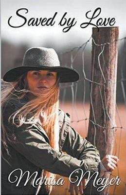 Saved By Love - Marisa Meyer - cover