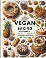 Vegan Baking Cookbook : Wholesome Delights: An Adventure in Vegan Baking