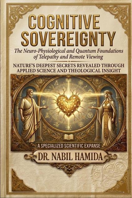 Cognitive Sovereignty: Neuro-Physiological and Quantum Foundations of Telepathy and Remote Viewing