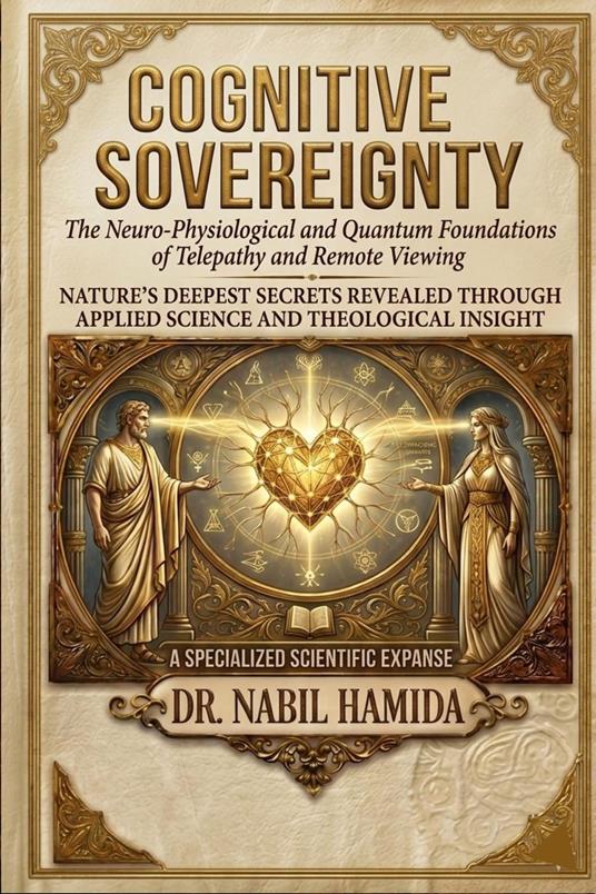 Cognitive Sovereignty: Neuro-Physiological and Quantum Foundations of Telepathy and Remote Viewing