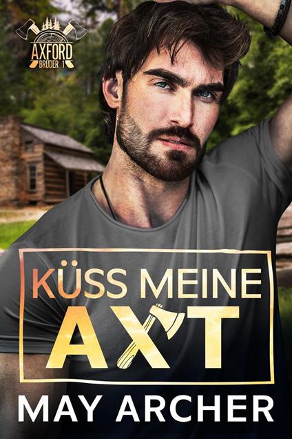 Küss meine Axt