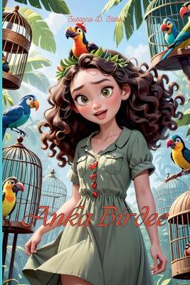 Anka Birdee - Susanna D Stark - cover