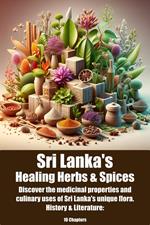 Sri Lanka's Healing Herbs & Spices