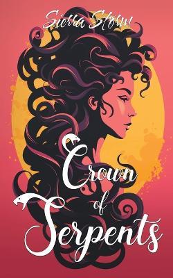 Crown of Serpents - Sierra Storm - cover