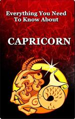 Everything You Need to Know About Capricorn