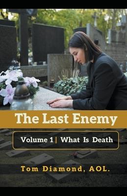 What Is Death - Tom Diamond Aol - cover
