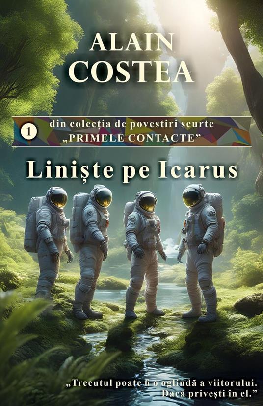 Lini?te pe Icarus
