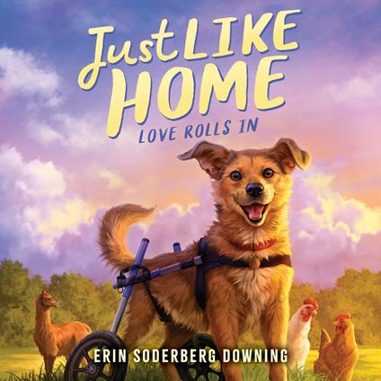 Love Rolls In (Just Like Home, Book One)
