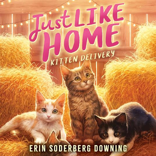 Kitten Delivery (Just like Home, Book Two)